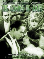 The Coming Of Amos (1925) afişi