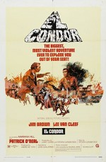 The Condor (1970) afişi
