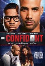 The Confidant (2010) afişi