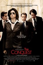 The Conquest (2011) afişi