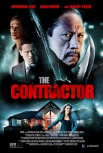The Contractor (2013) afişi