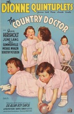 The Country Doctor (1936) afişi