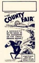 The County Fair (1932) afişi
