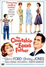 The Courtship Of Eddie's Father (1963) afişi