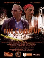 The Cover-up (2011) afişi