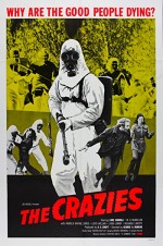 The Crazies (1973) afişi