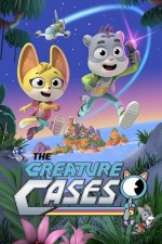 The Creature Cases (2022) 5. Kısım Fragman (2022) afişi