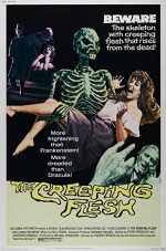 The Creeping Flesh (1973) afişi