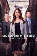 The Crossword Mysteries: A Puzzle to Die For (2019) afişi