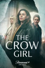 The Crow Girl (2025) afişi