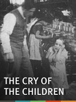 The Cry Of The Children (1912) afişi