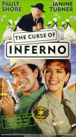 The Curse of Inferno (1997) afişi