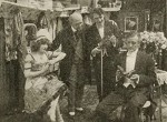 The Dancer and the King (1914) afişi