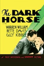 The Dark Horse (1932) afişi
