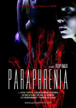 The Darkest Nothing: Paraphrenia (2017) afişi