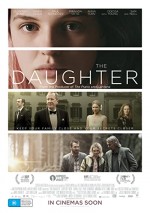 The Daughter (2015) afişi