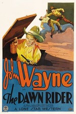 The Dawn Rider (1935) afişi