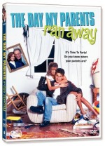 The Day My Parents Ran Away (1993) afişi