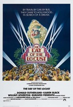 The Day Of The Locust (1975) afişi