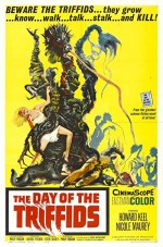 The Day of the Triffids (1963) afişi