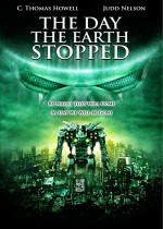 The Day The Earth Stopped (2008) afişi