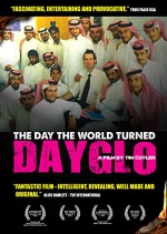 The Day The World Turned Dayglo (2010) afişi