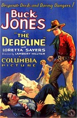 The Deadline (1931) afişi