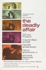 The Deadly Affair (1967) afişi