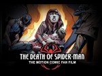 The Death of Spider-Man (2011) afişi
