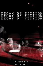 The Decay Of Fiction (2002) afişi