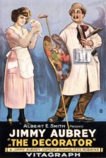 The Decorator (1920) afişi