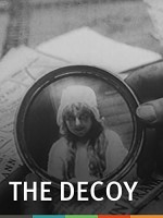 The Decoy (1914) afişi