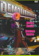 The Demolitionist (1995) afişi