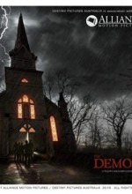 The Demon (2017) afişi The Demon (2017) afişi