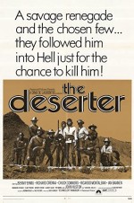 The Deserter (1970) afişi