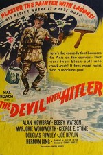The Devil With Hitler (1942) afişi