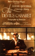The Devil's Cabaret (1930) afişi