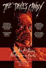 The Devil's Candy (2015) afişi