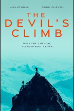 The Devil's Climb (2024) afişi