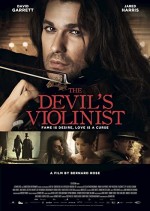 The Devil's Violinist (2013) afişi