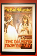 The Diamond From The Sky (1915) afişi