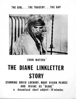 The Diane Linkletter Story (1970) afişi