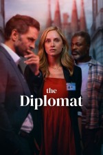 The Diplomat (2023) afişi