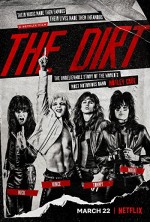 The Dirt (2019) afişi