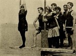 The Diving Girl (1911) afişi