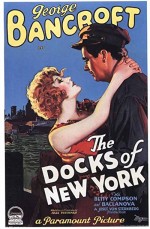The Docks Of New York (1928) afişi