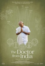 The Doctor From India (2018) afişi