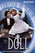 The Doll (1919) afişi