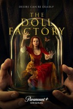 The Doll Factory (2023) afişi