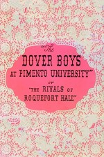 The Dover Boys At Pimento University Or The Rivals Of Roquefort Hall (1942) afişi